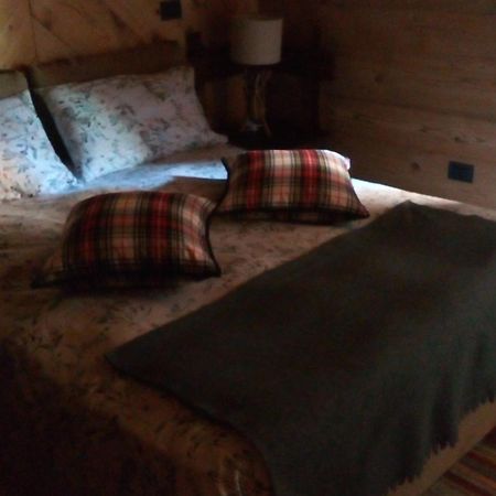 B&B L'Abric - Centro Storico Di Limonetto Limone Piemonte Rom bilde