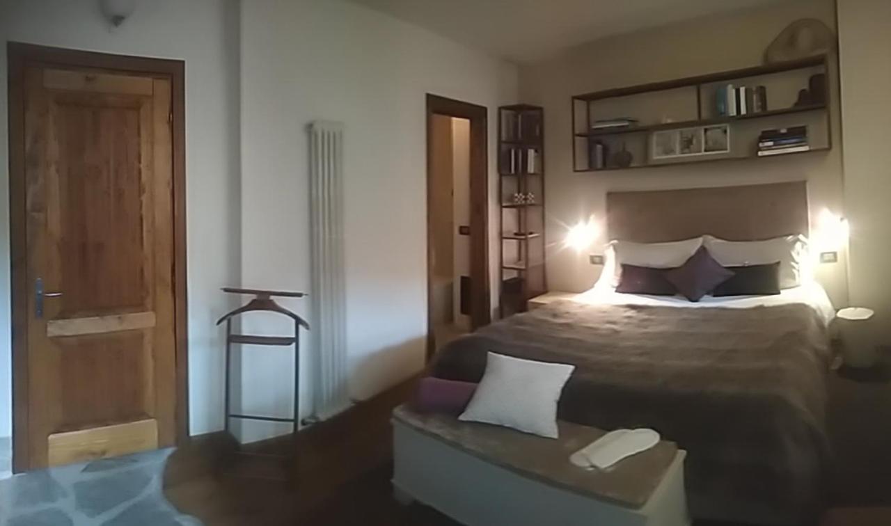 B&B L'Abric - Centro Storico Di Limonetto Limone Piemonte Eksteriør bilde