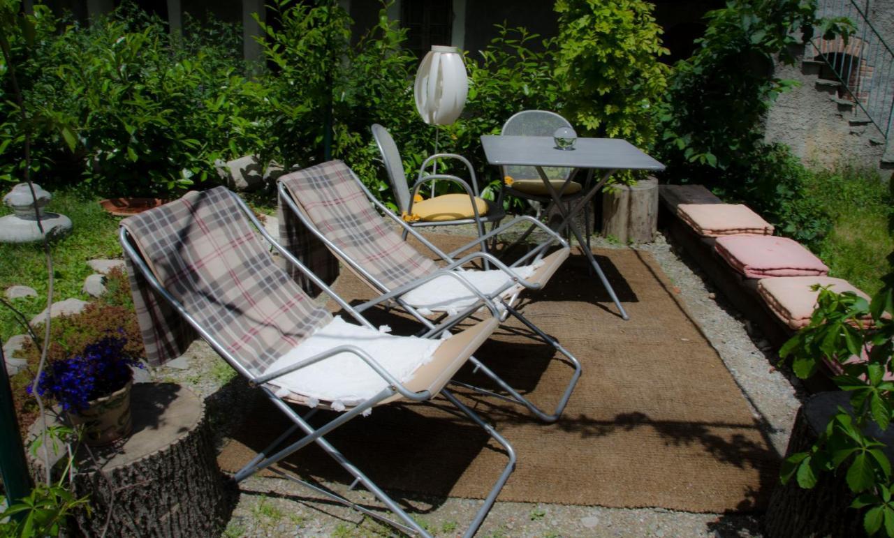 B&B L'Abric - Centro Storico Di Limonetto Limone Piemonte Eksteriør bilde