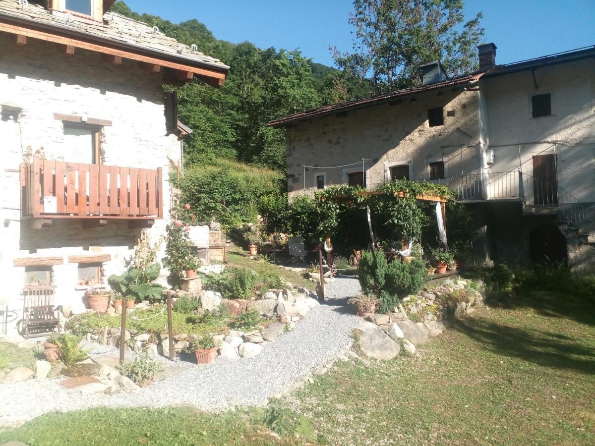 B&B L'Abric - Centro Storico Di Limonetto Limone Piemonte Eksteriør bilde