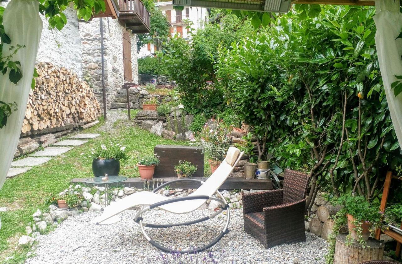 B&B L'Abric - Centro Storico Di Limonetto Limone Piemonte Eksteriør bilde