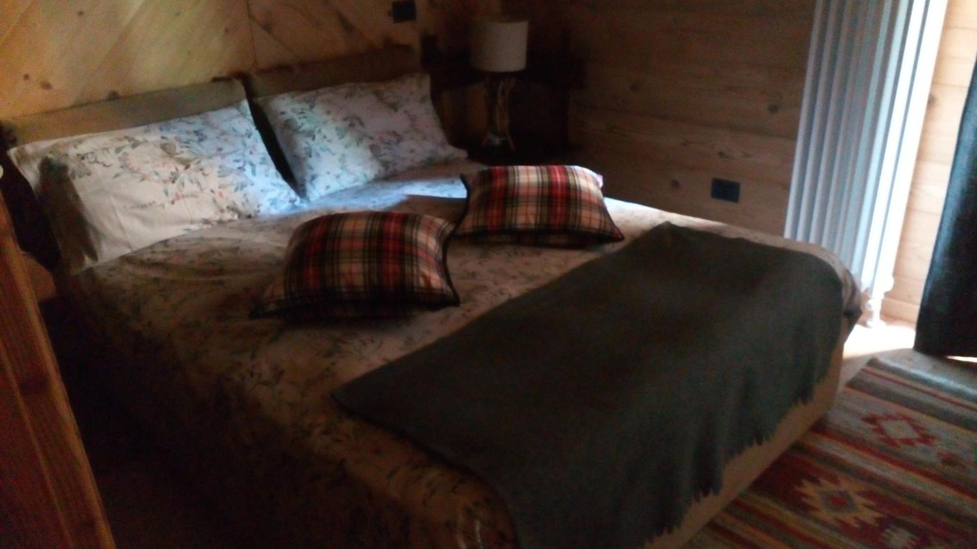 B&B L'Abric - Centro Storico Di Limonetto Limone Piemonte Rom bilde