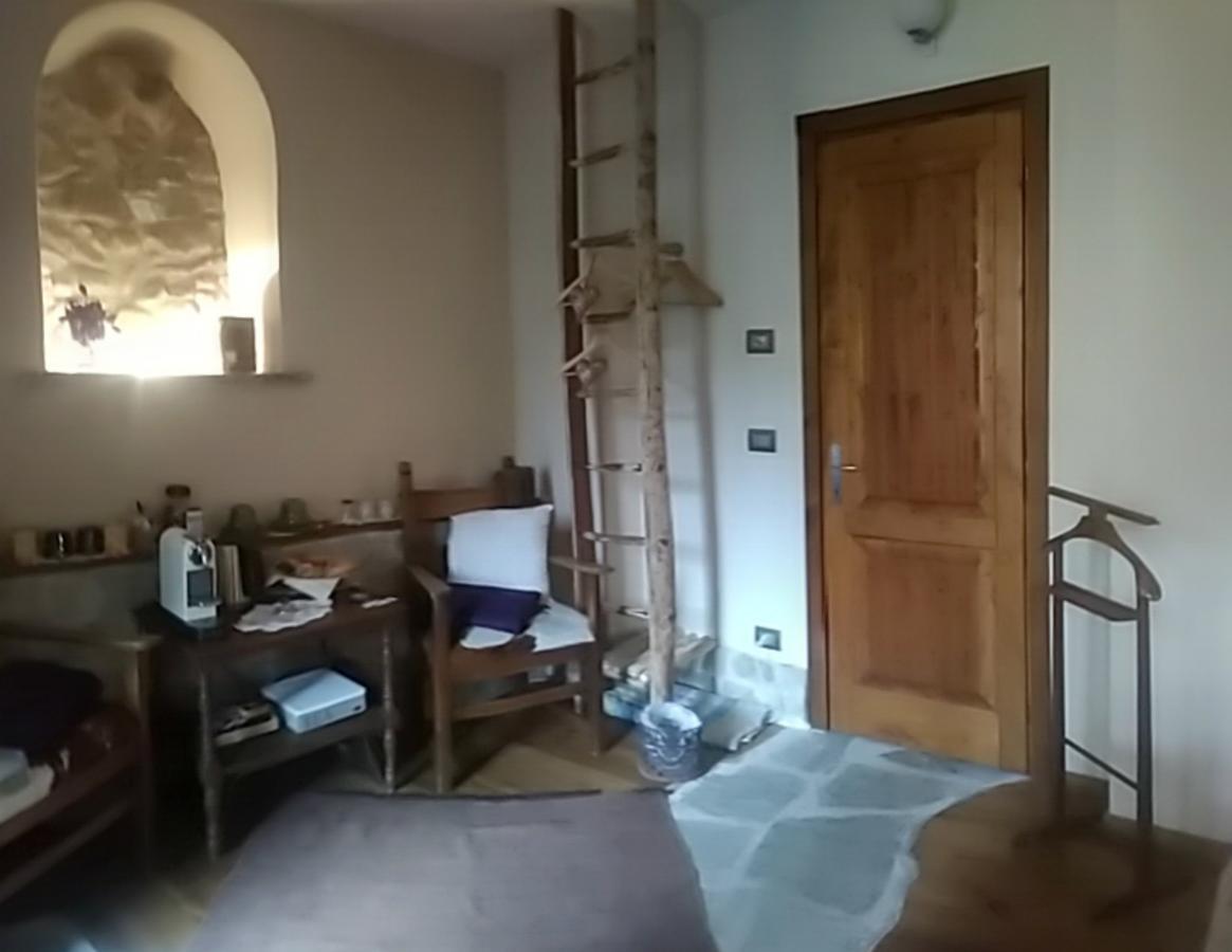B&B L'Abric - Centro Storico Di Limonetto Limone Piemonte Eksteriør bilde