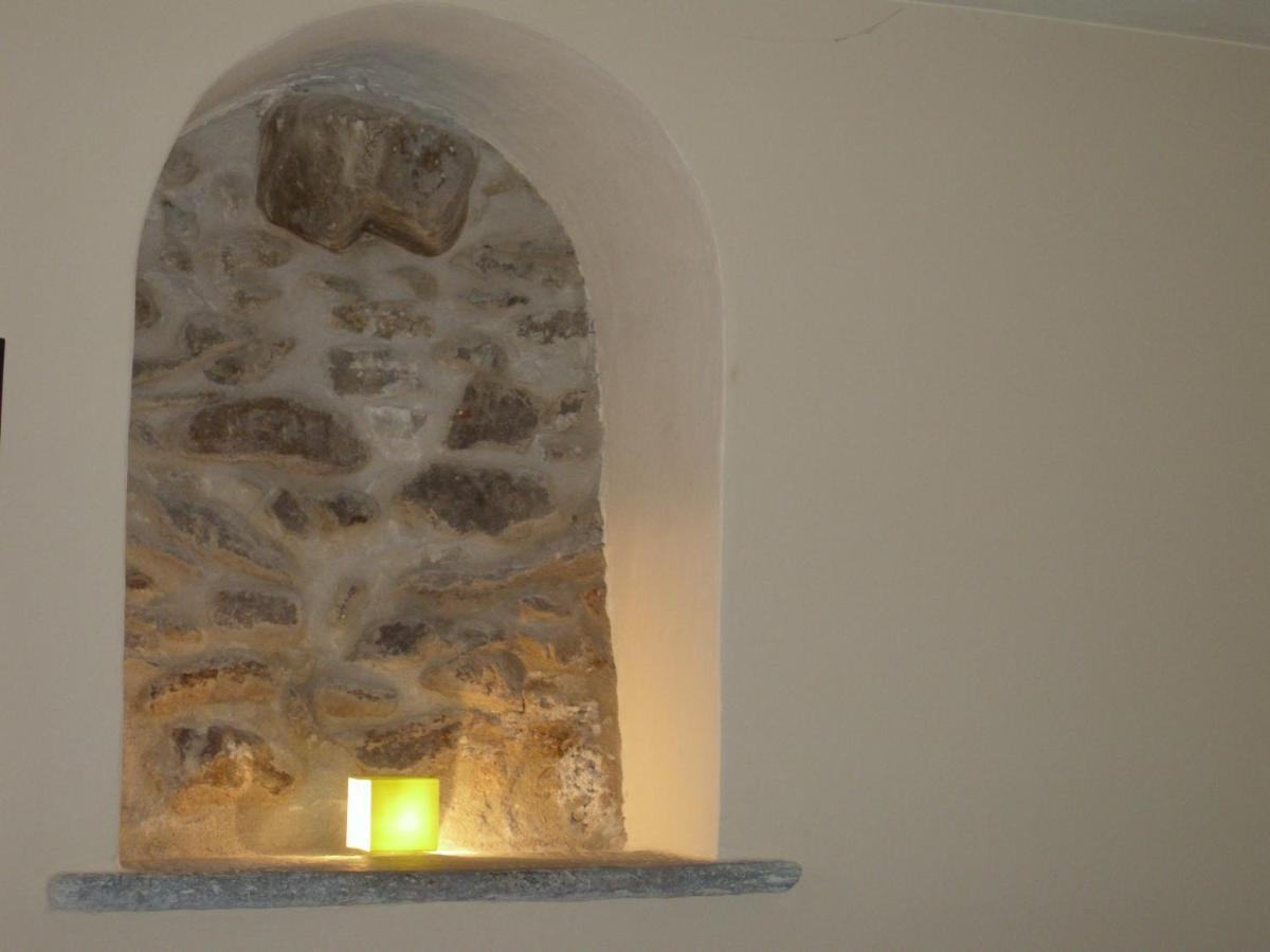 B&B L'Abric - Centro Storico Di Limonetto Limone Piemonte Eksteriør bilde
